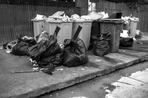 Wait and Load Skip Hire service in Kentish Town