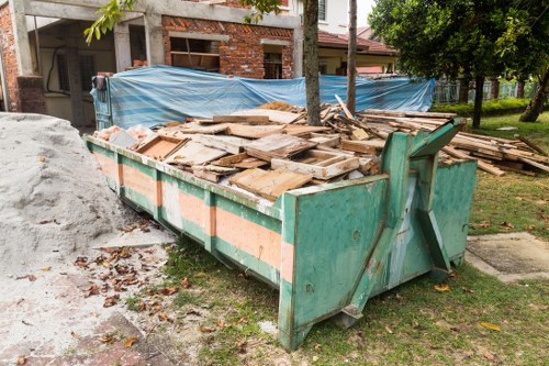 Kentish Town Skip Hire team
