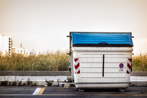 Various skip sizes for rent in Kentish Town