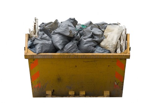 Environmentally responsible waste disposal