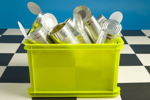 Environmental impact of builders waste removal