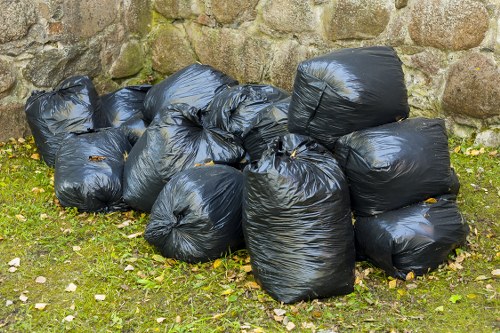 Efficient house clearance services in Kentish Town