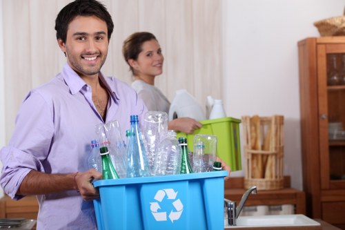 Household skip hire service in Kentish Town