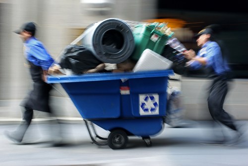 Various skip sizes available for hire