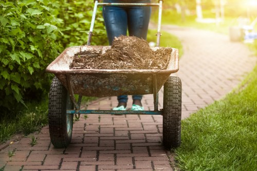 Eco-friendly rubbish disposal methods