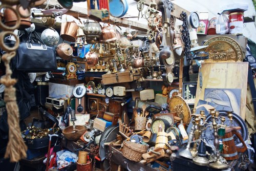 Local regulations compliance for hazardous waste in Kentish Town