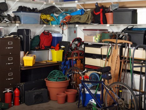 Booking a domestic skip hire in Kentish Town