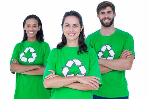 Modern grab hire tools and equipment